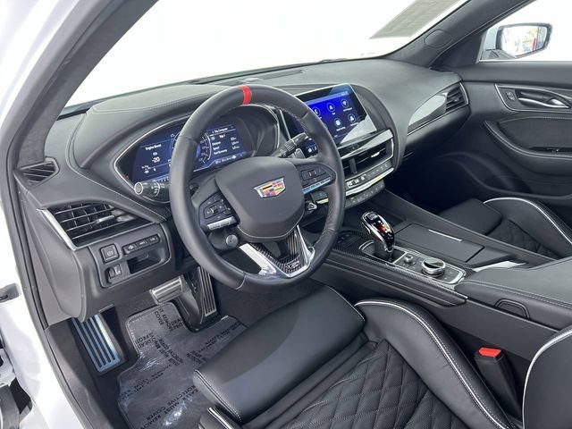 Certified 2024 Cadillac CT5 V Blackwing w/ Driver Assist Package image 10