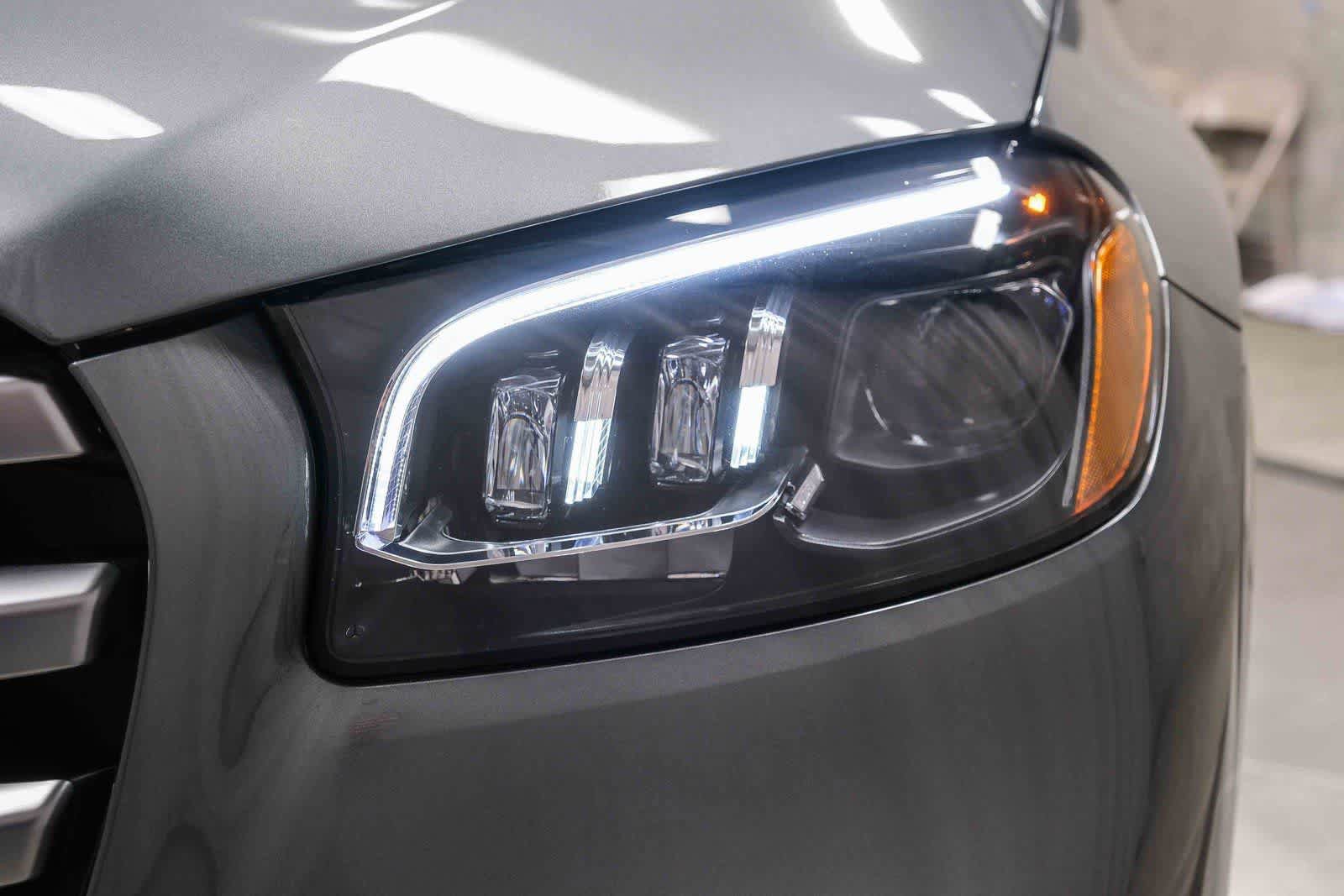 Used 2025 Mercedes-Benz GLS 450 4MATIC image 10