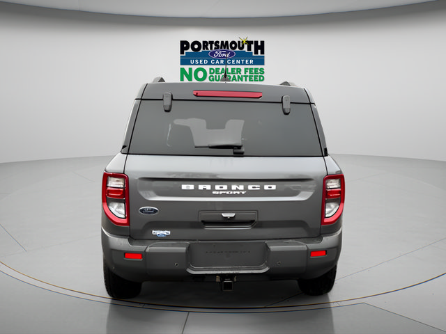 Used 2025 Ford Bronco Sport Badlands AWD/4WD image 28