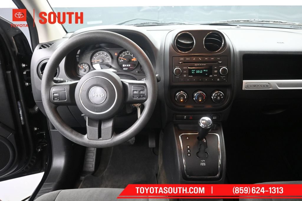 Used 2017 Jeep Compass Sport w/ Power Value Group FWD image 11