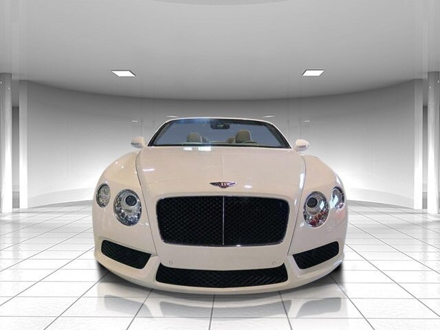 Used 2013 Bentley Continental GT w/ Color Specification Pkg AWD/4WD image 12