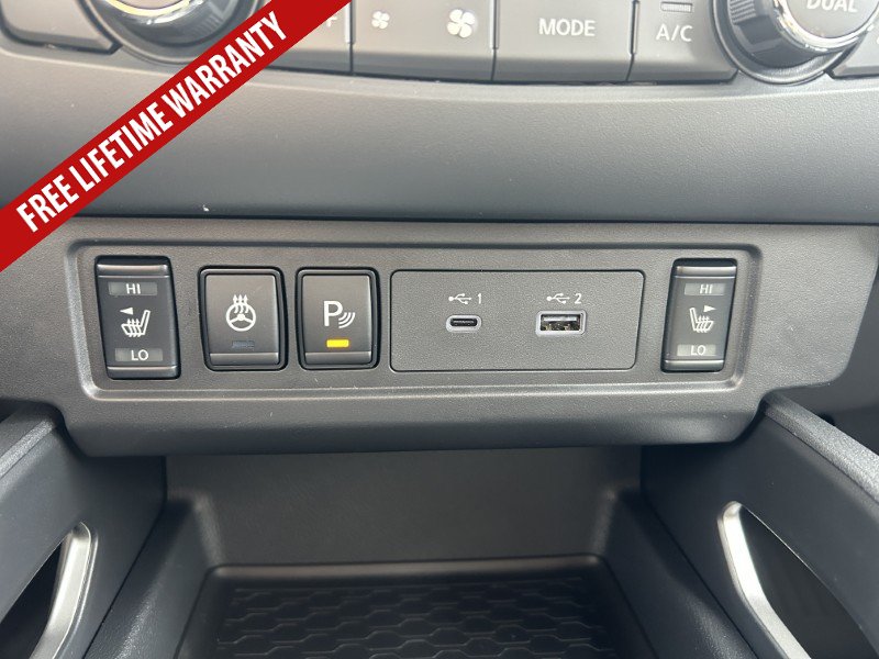 New 2026 Nissan Frontier SV w/ All-Weather Content Package AWD/4WD image 26
