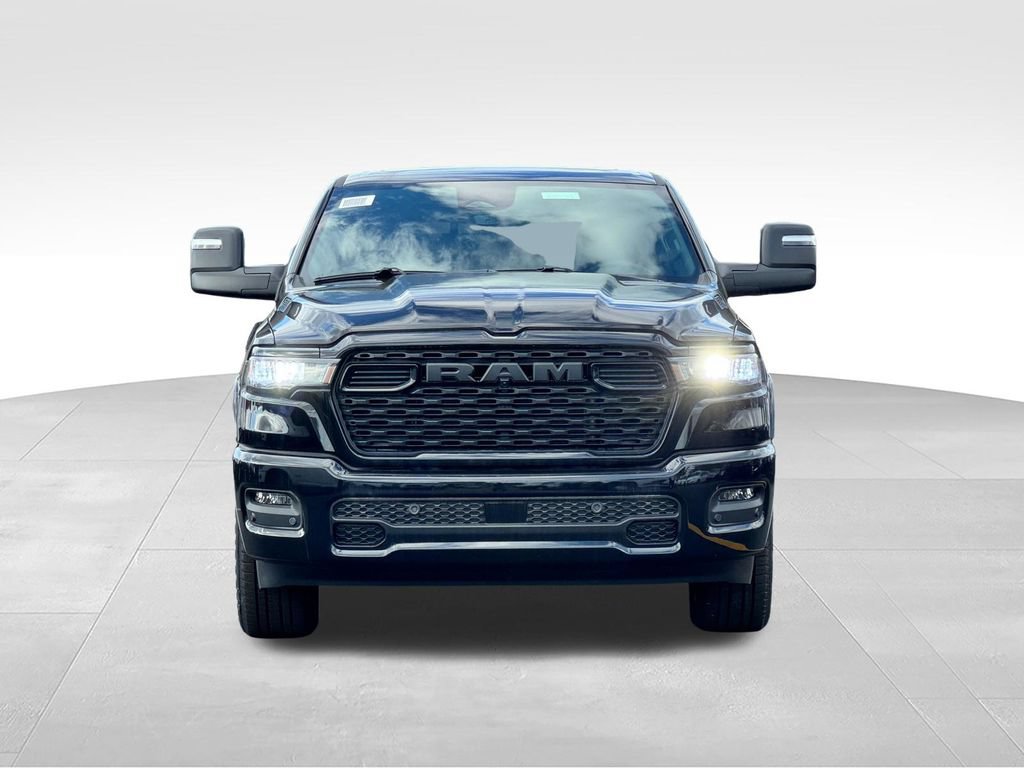 New 2026 RAM 1500 Big Horn AWD/4WD video 2