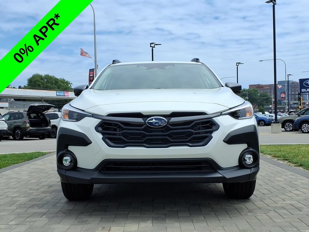 New 2026 Subaru Crosstrek 2.5i Premium AWD/4WD image 2