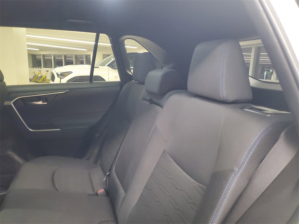 Certified 2024 Toyota RAV4 SE image 11