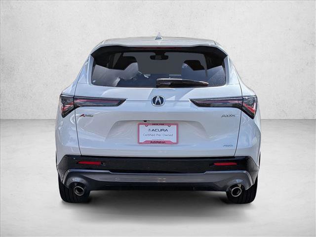 Certified 2025 Acura ADX A-Spec image 7
