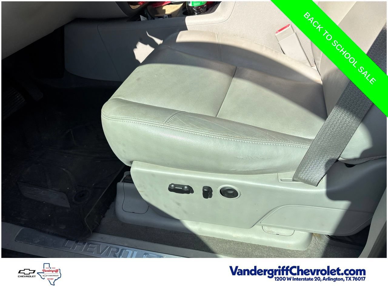 Used 2012 Chevrolet Silverado 1500 LTZ w/ LTZ Plus Package AWD/4WD image 14