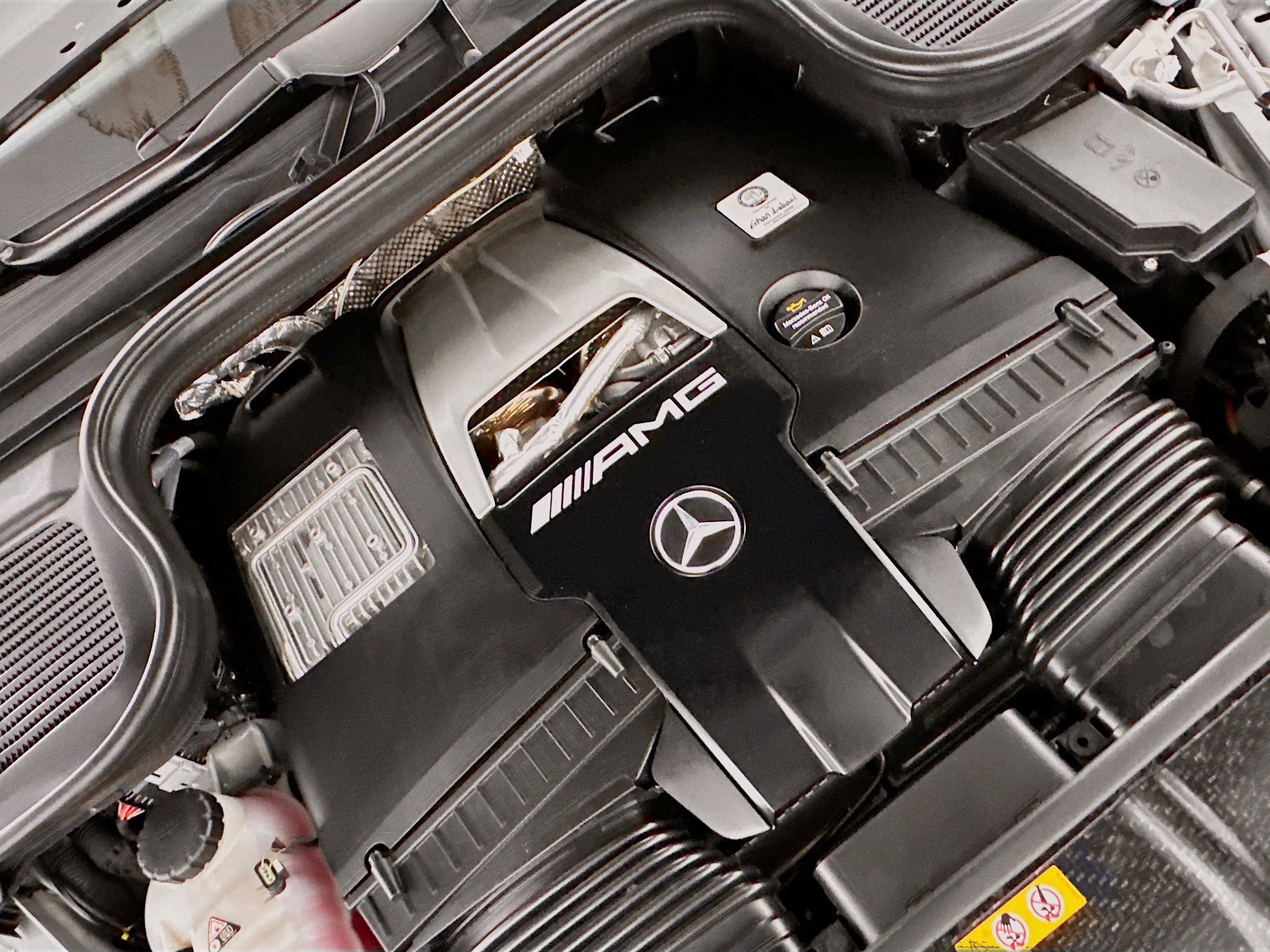 Used 2024 Mercedes-Benz GLE 63 AMG S w/ AMG Night Package image 32