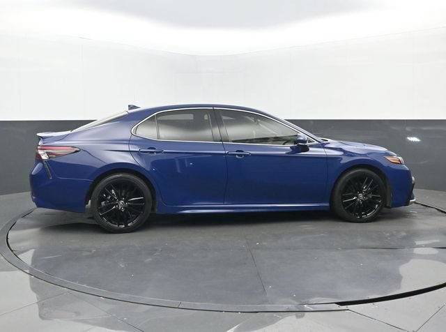 Used 2024 Toyota Camry XSE FWD video 2