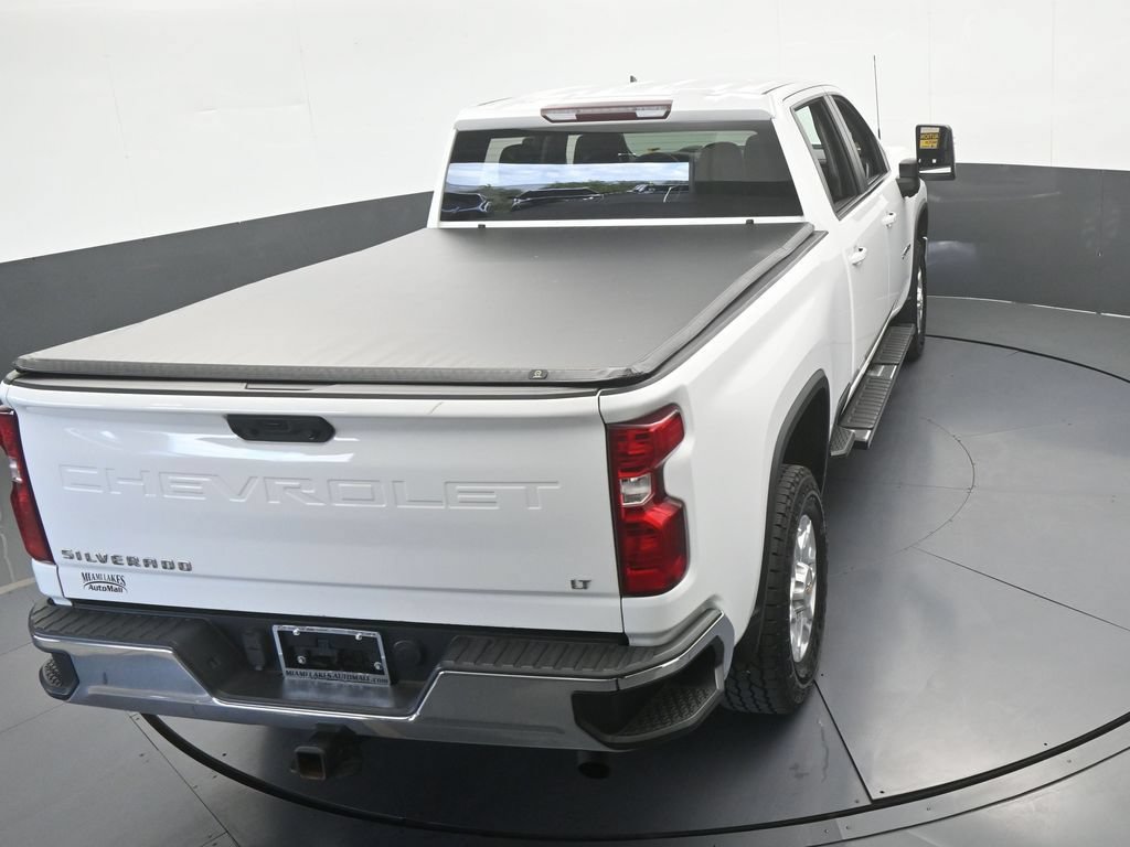 Used 2022 Chevrolet Silverado 2500 LT w/ Convenience Package RWD image 45