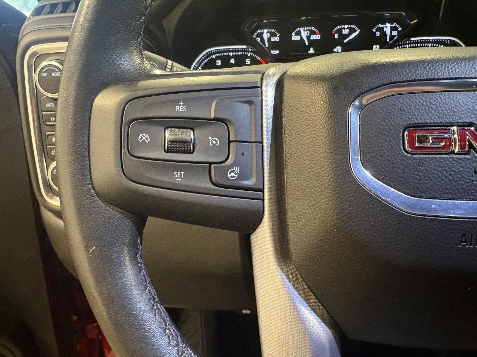 Used 2022 GMC Sierra 1500 Elevation w/ Driver Alert Package I AWD/4WD image 15
