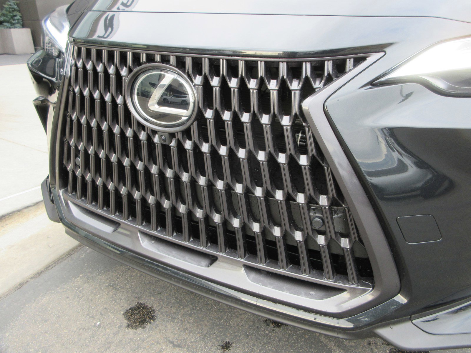 New 2026 Lexus NX 450h+ AWD w/ Luxury Package image 15