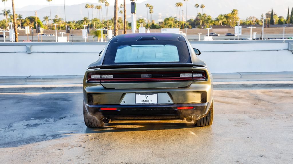 New 2026 Dodge Charger Scat Pack AWD/4WD image 8