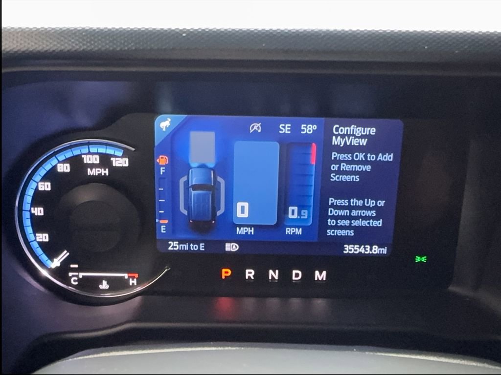 Used 2022 Ford Bronco Outer Banks AWD/4WD image 35