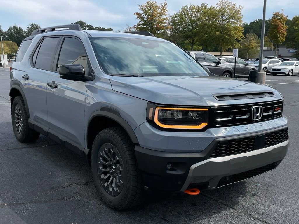 New 2026 Honda Passport TrailSport image 8