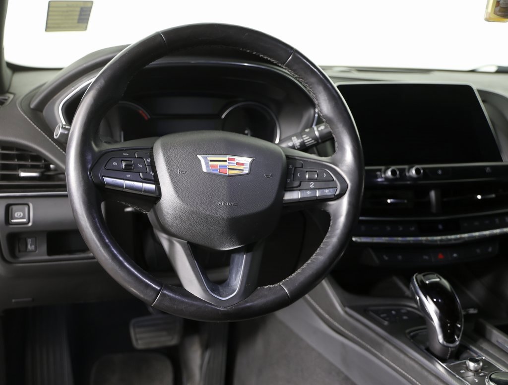 Used 2021 Cadillac CT5 Premium Luxury image 11