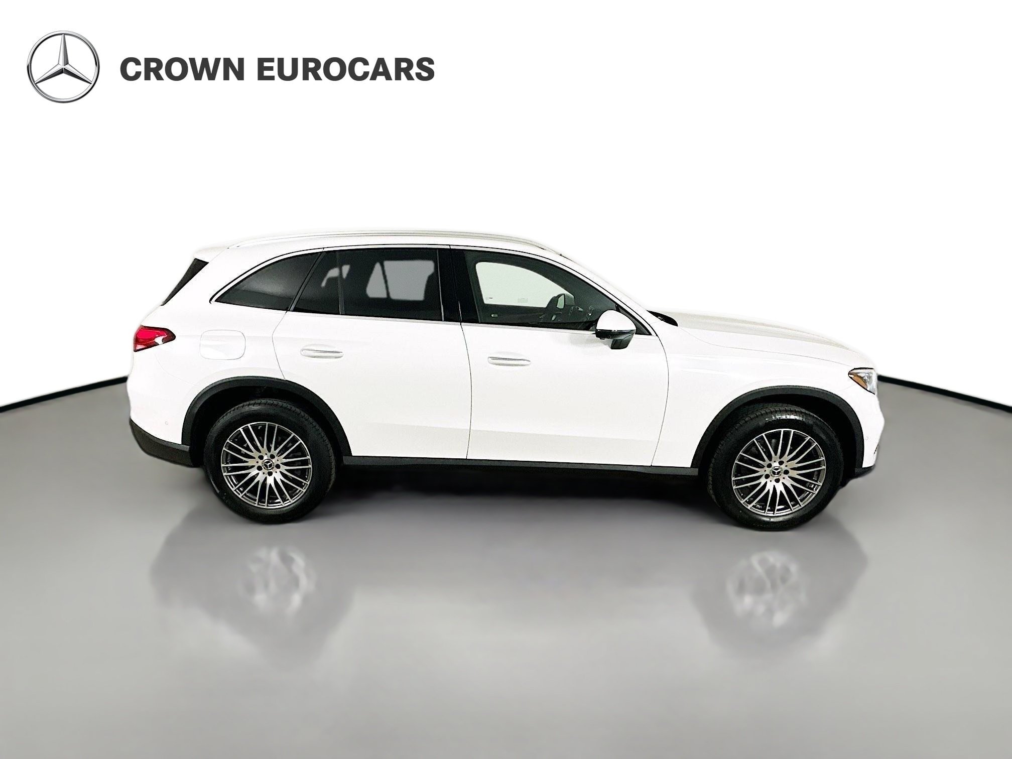 Certified 2026 Mercedes-Benz GLC 300 4MATIC image 8