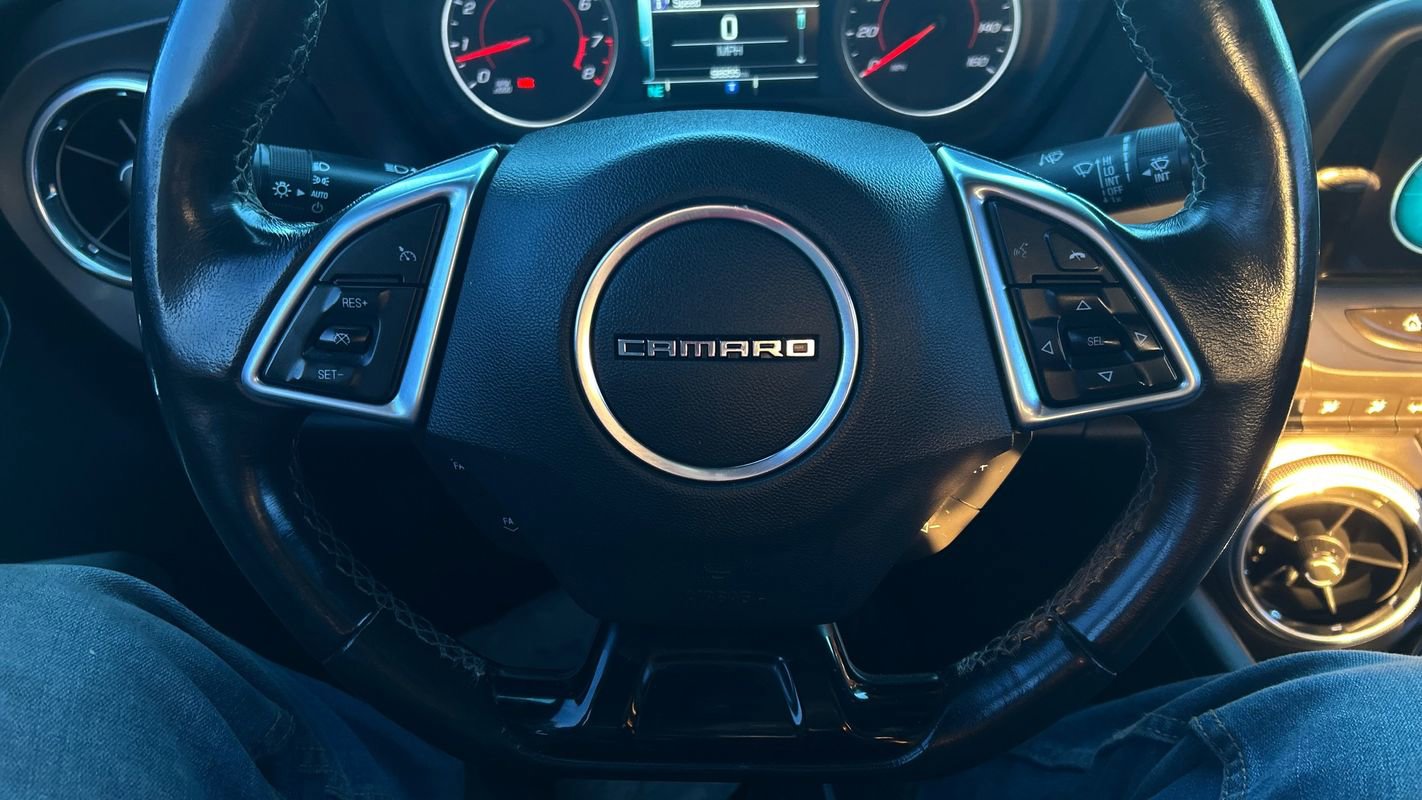 Used 2016 Chevrolet Camaro LT w/ RS Package image 21