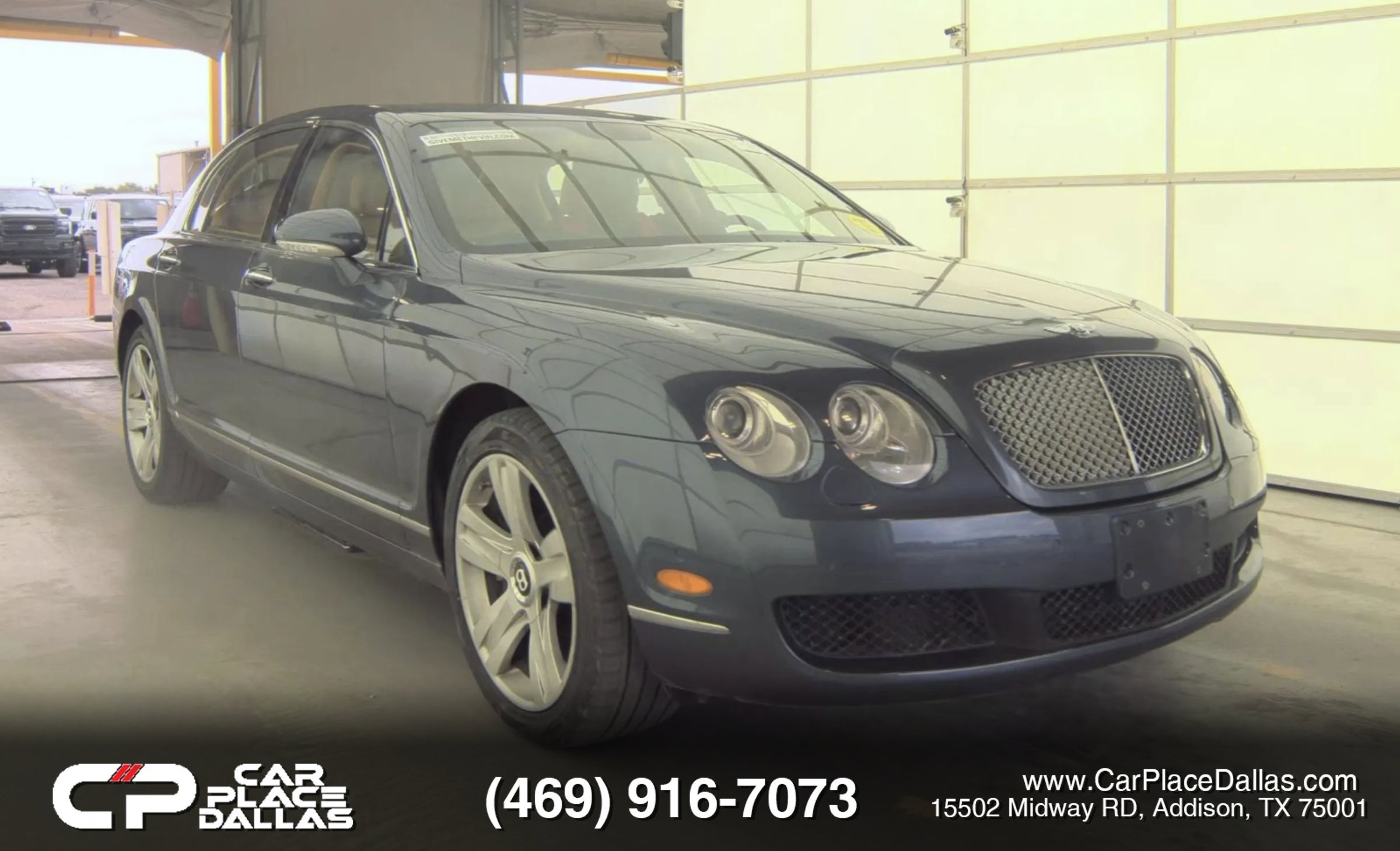 Used 2007 Bentley Flying Spur Flying Spur AWD/4WD image 1