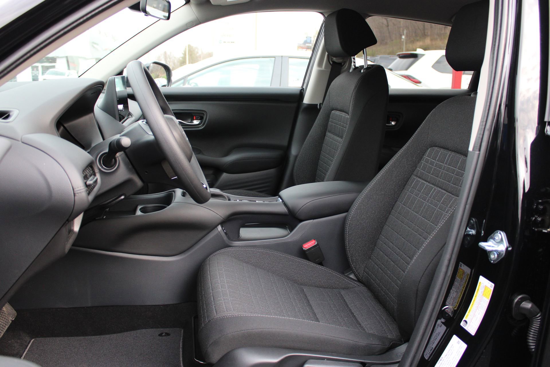 New 2026 Honda HR-V LX image 17