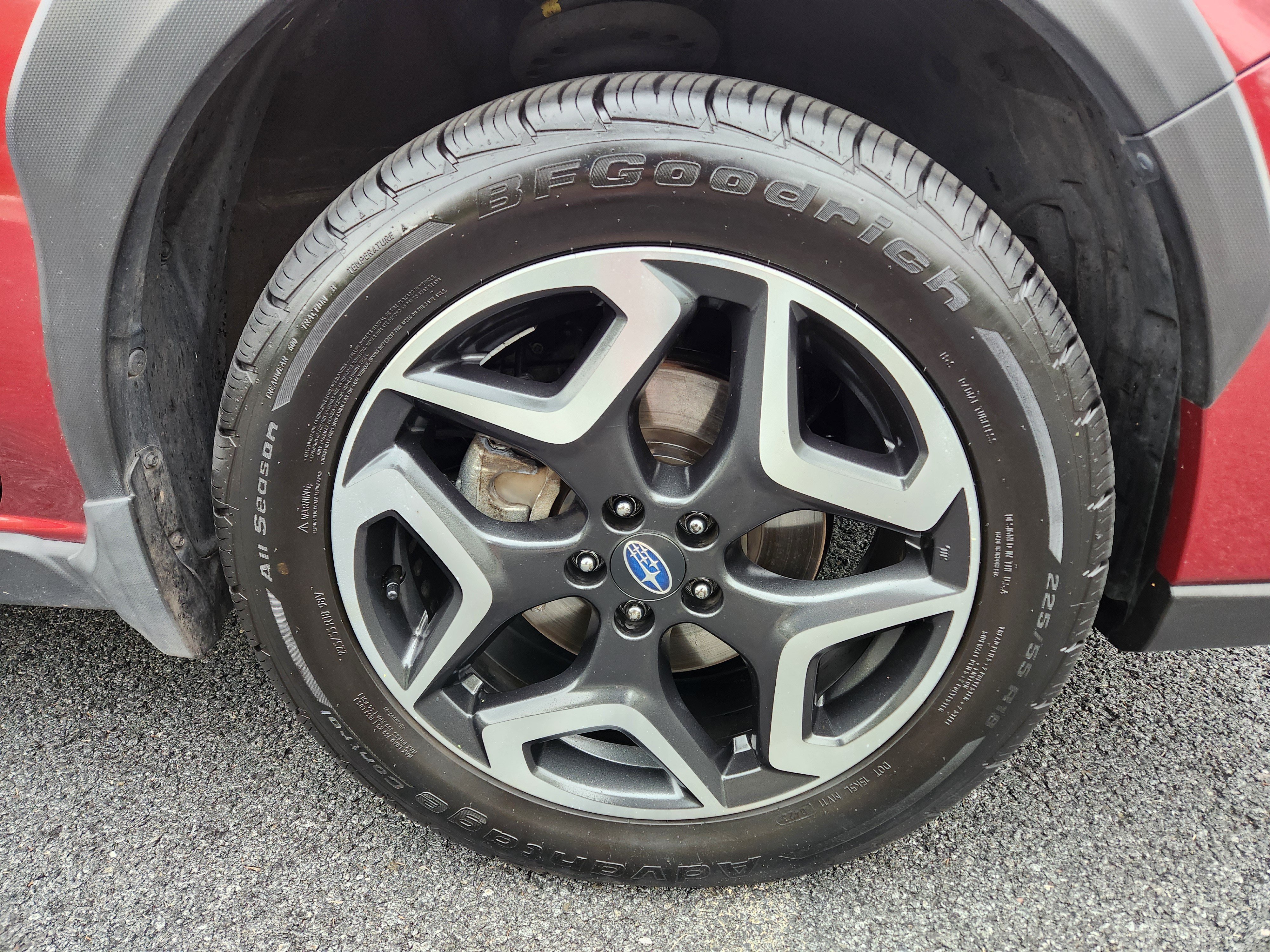 Used 2019 Subaru Crosstrek 2.0i Limited w/ Moonroof Package w/Navigation AWD/4WD image 7