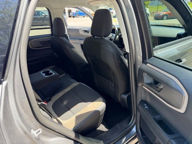 Used 2025 Ford Bronco Sport Big Bend AWD/4WD image 32
