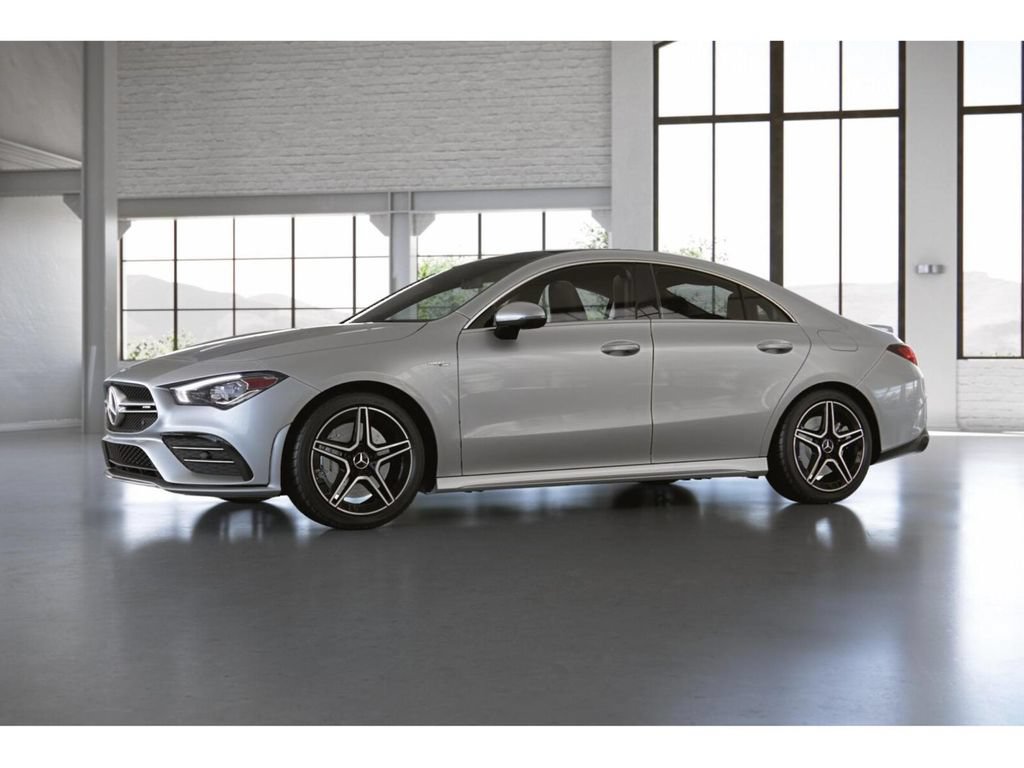 Certified 2022 Mercedes-Benz CLA 35 AMG 4MATIC image 38