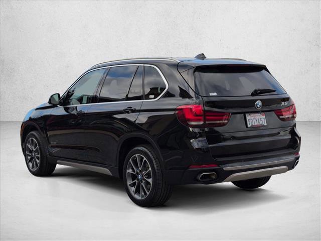 Used 2018 BMW X5 sDrive35i RWD image 8