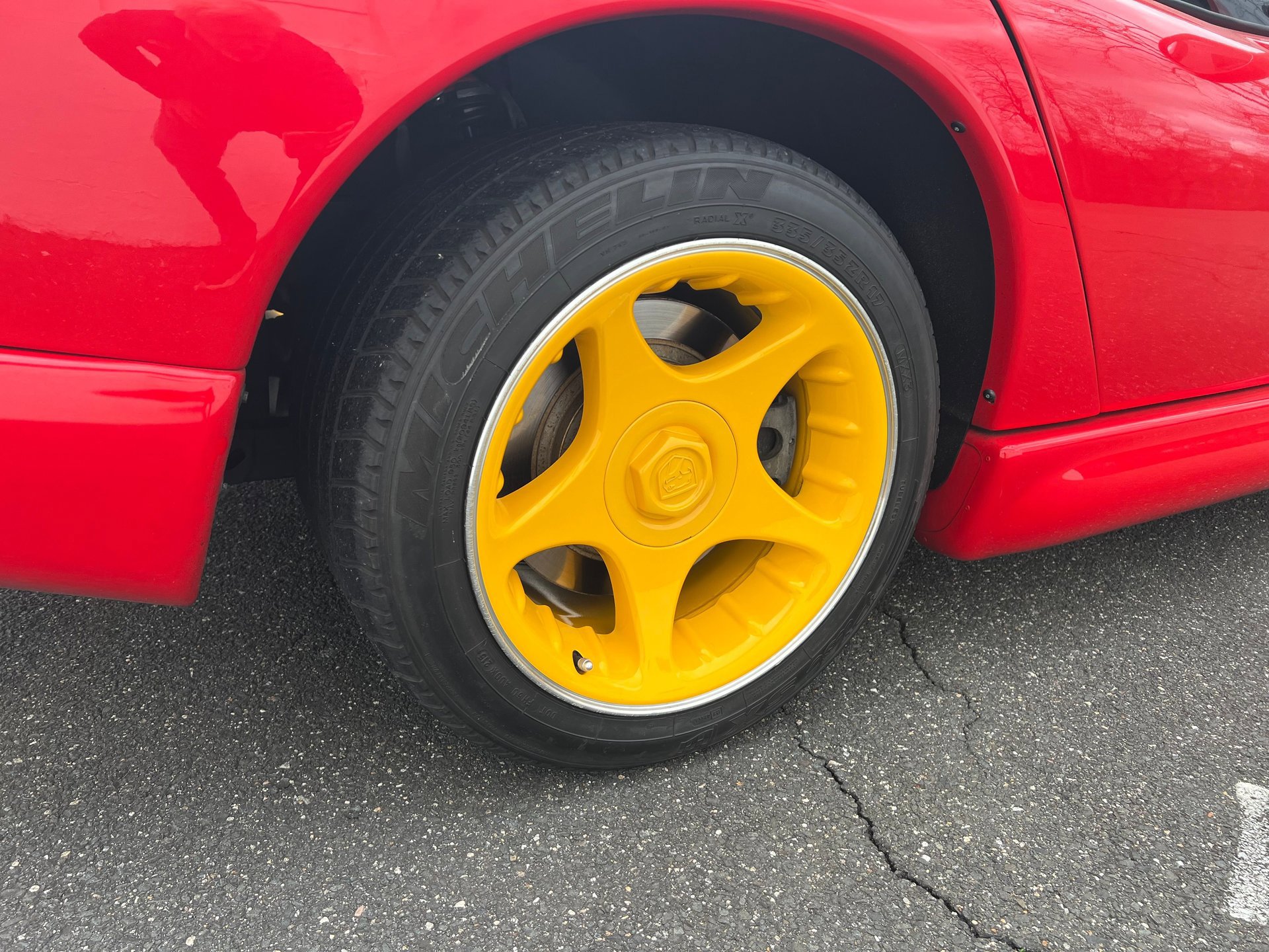 Used 1996 Dodge Viper RT/10 RWD image 29