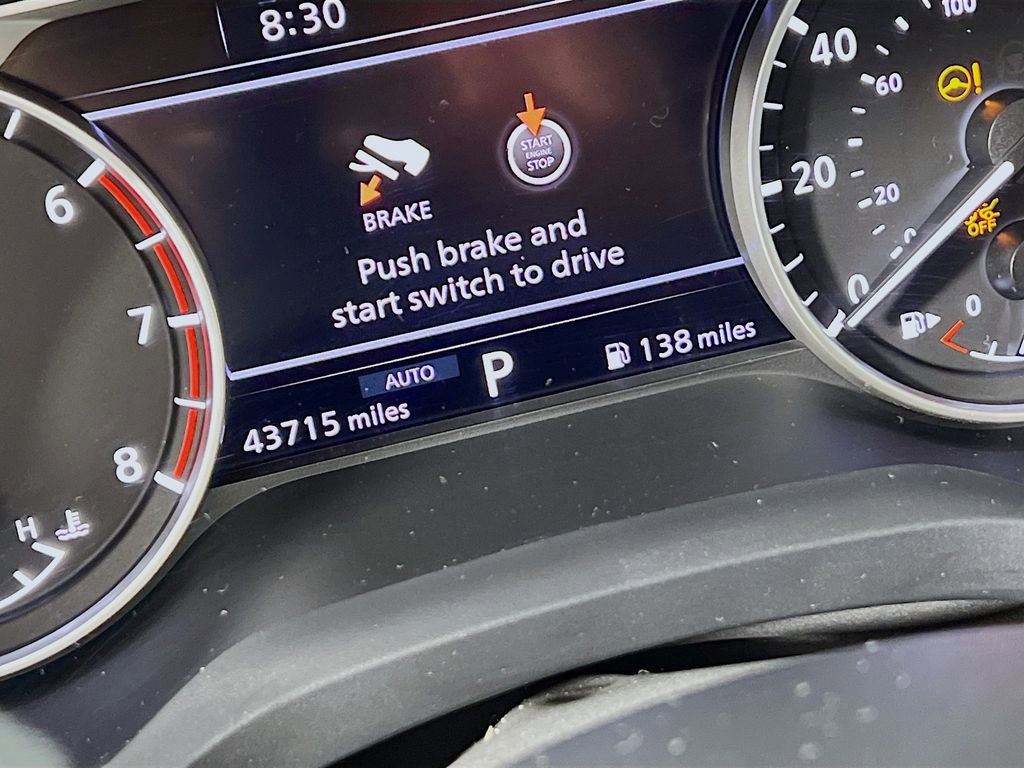 Used 2023 Nissan Rogue SL w/ SL Premium Package image 11