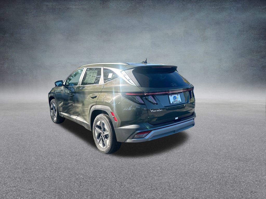 New 2026 Hyundai Tucson SEL image 29