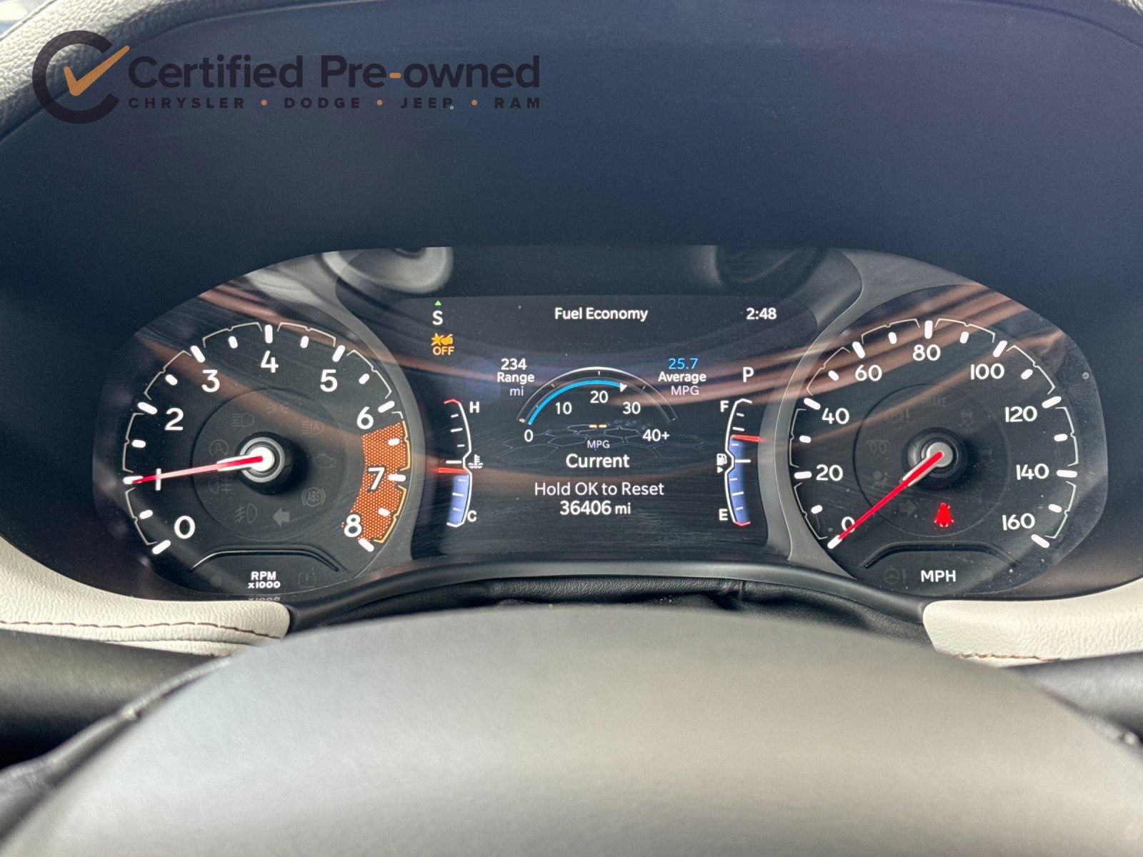 Certified 2025 Jeep Compass Limited AWD/4WD image 25