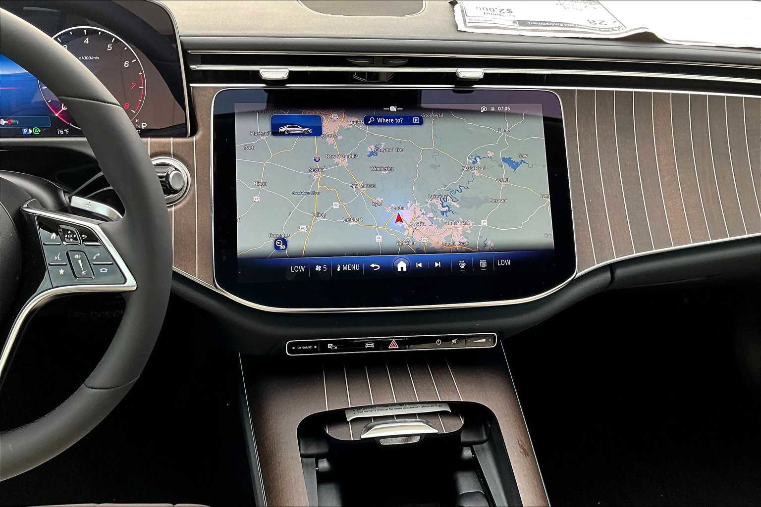 New 2025 Mercedes-Benz E 350 E 350 image 18