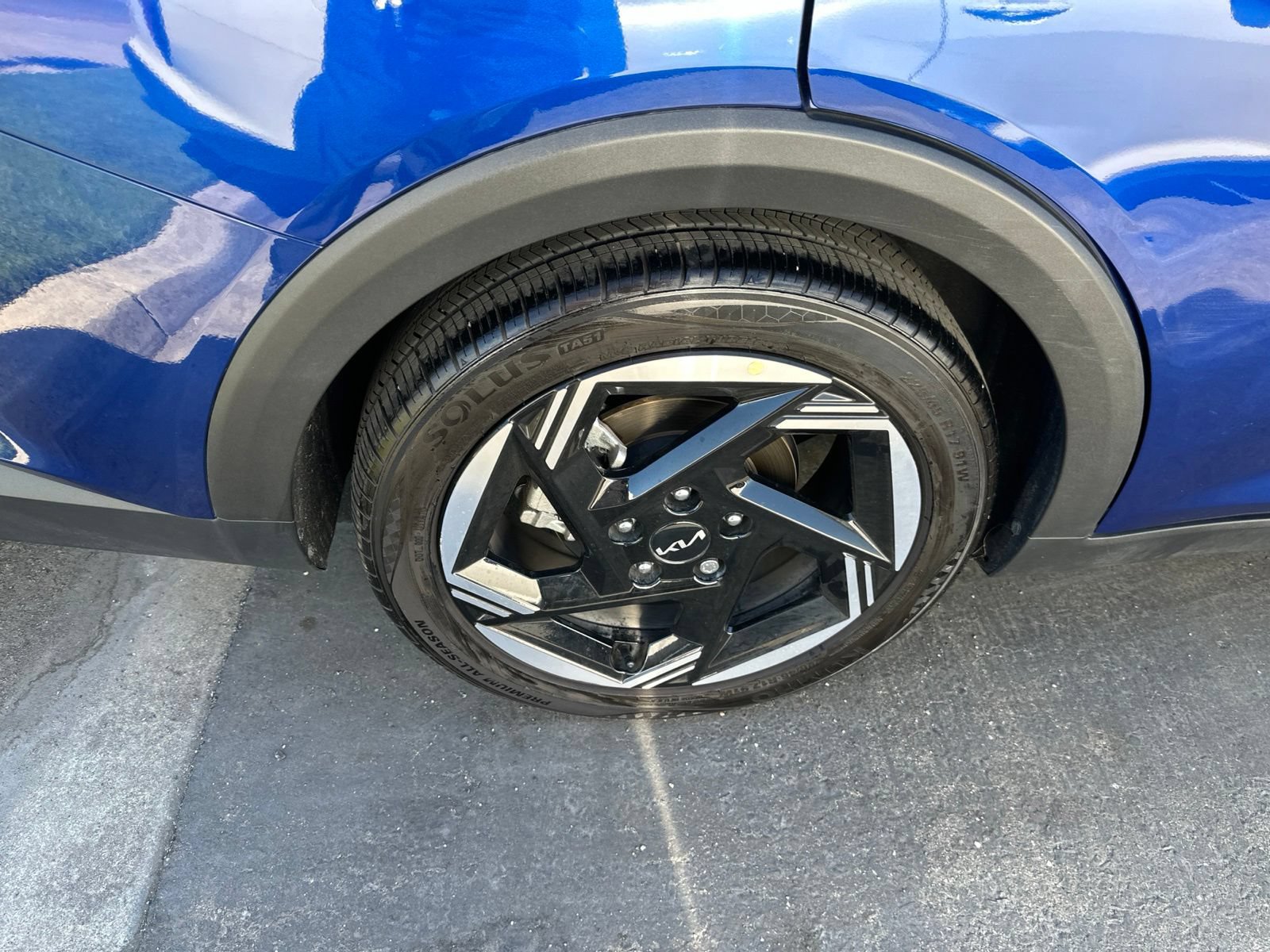 Certified 2025 Kia K4 EX FWD image 10