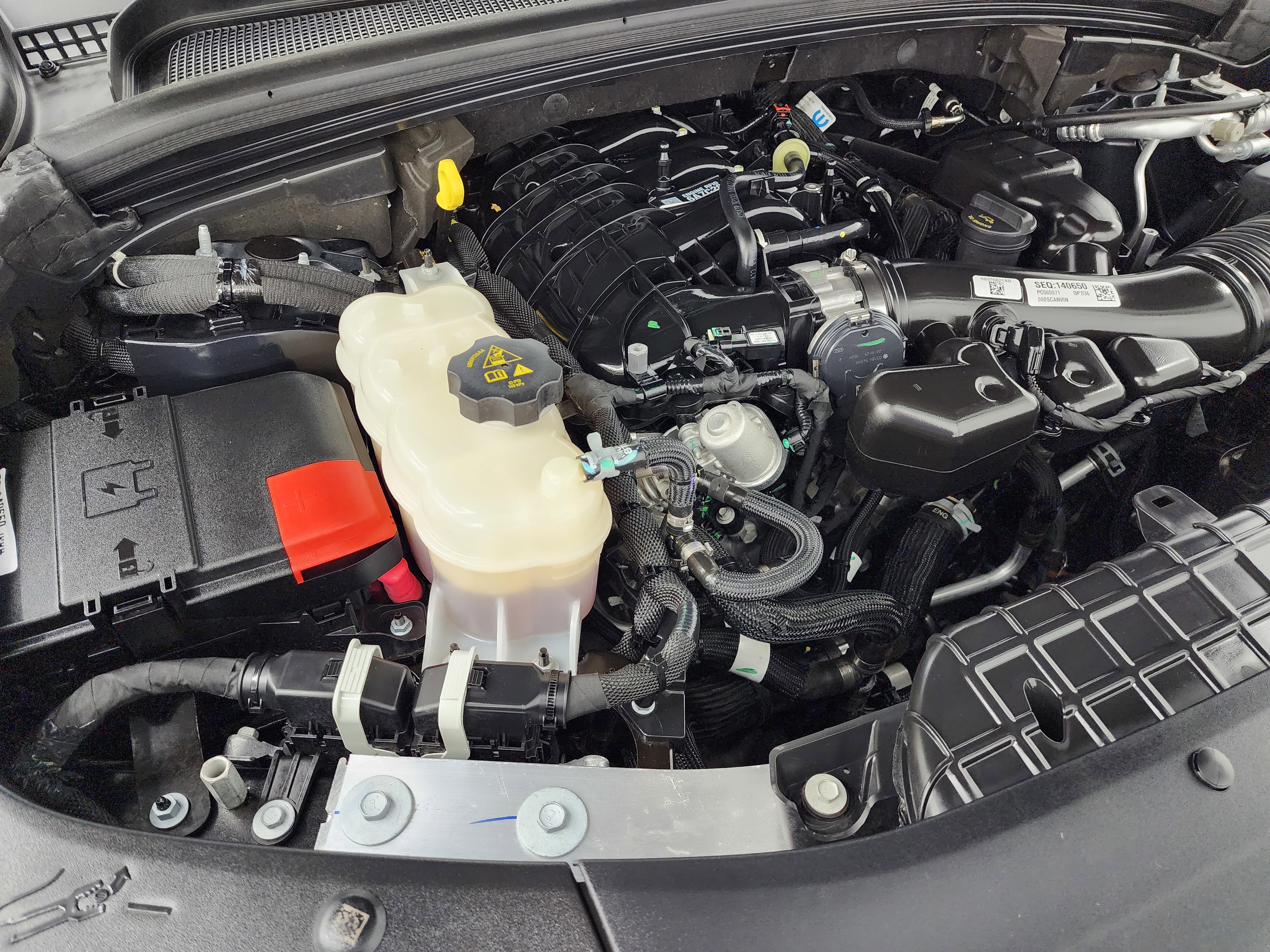 Used 2023 Jeep Grand Cherokee Limited w/ Black Appearance Package image 21