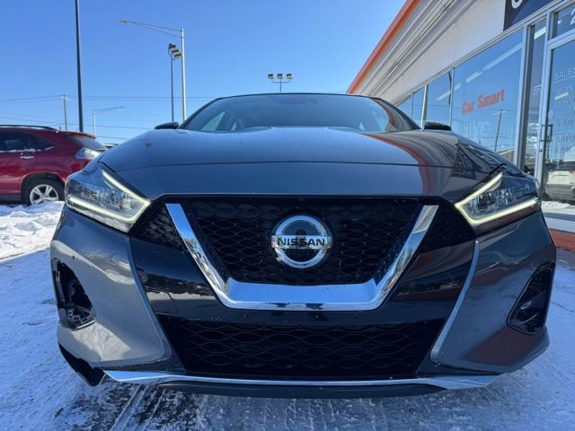 Used 2019 Nissan Maxima Platinum w/ Sport Mat Group image 2