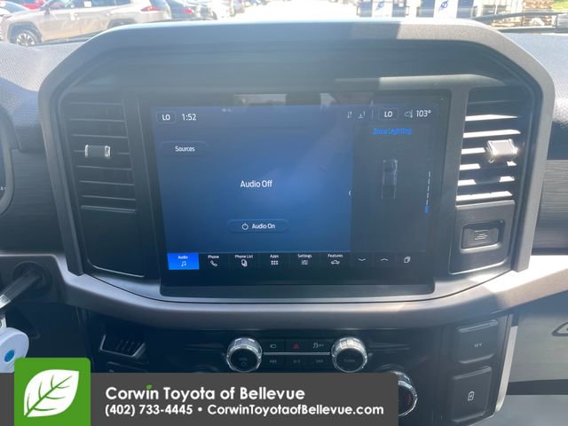 Used 2025 Ford F150 XLT w/ Equipment Group 301A Standard AWD/4WD image 12