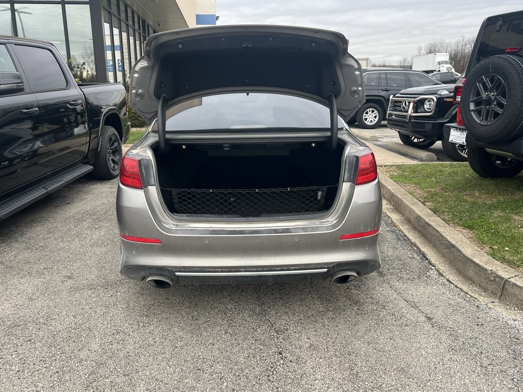 Used 2015 Kia Optima SX image 9