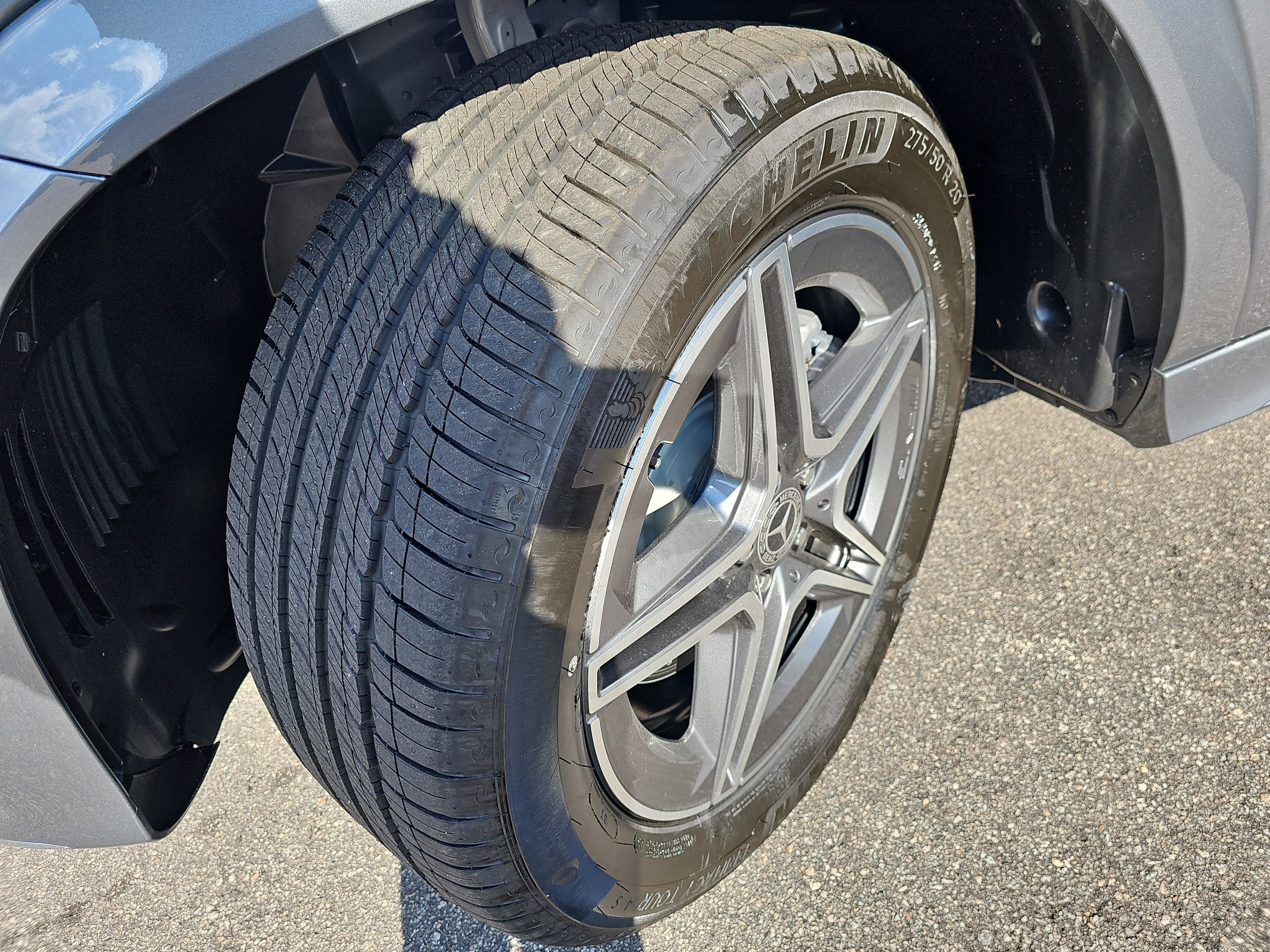 New 2026 Mercedes-Benz GLE 350 4MATIC image 34