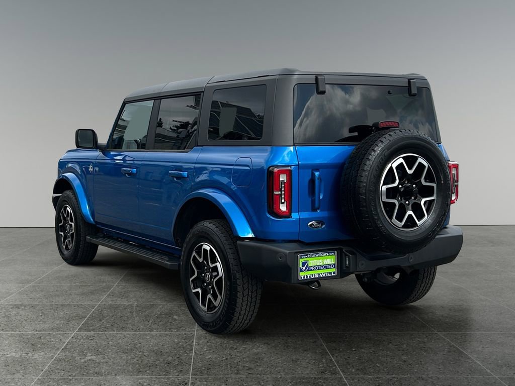 Used 2023 Ford Bronco Outer Banks image 6