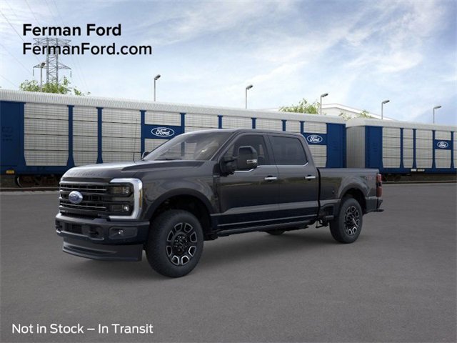 New 2026 Ford F250 Platinum image 1