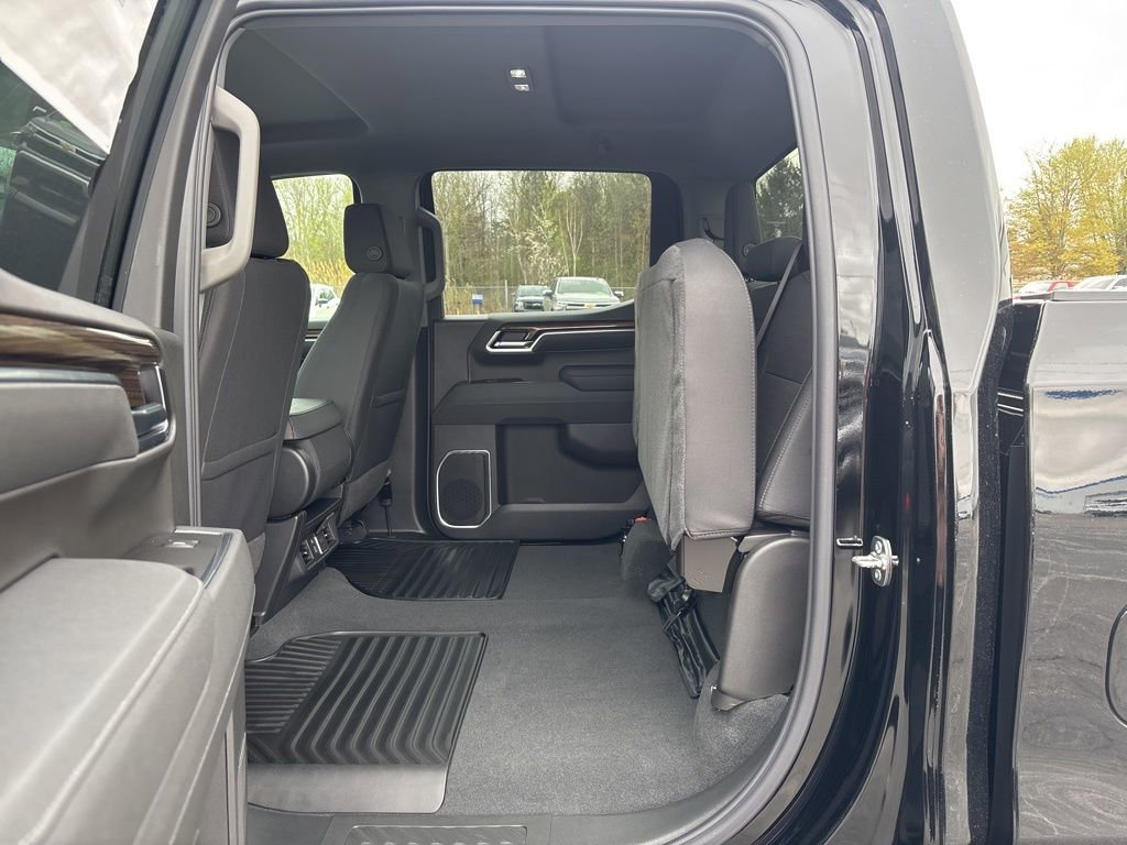 New 2026 Chevrolet Silverado 1500 LT AWD/4WD image 11