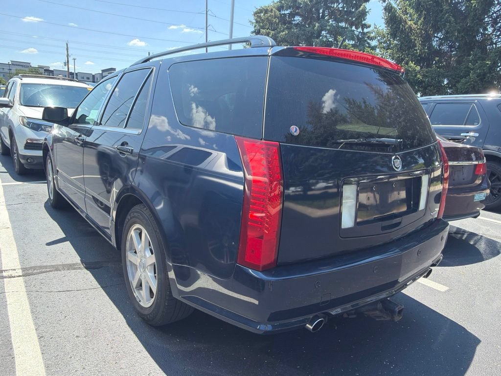 Used 2005 Cadillac SRX w/ Preferred Equipment Group RWD image 2