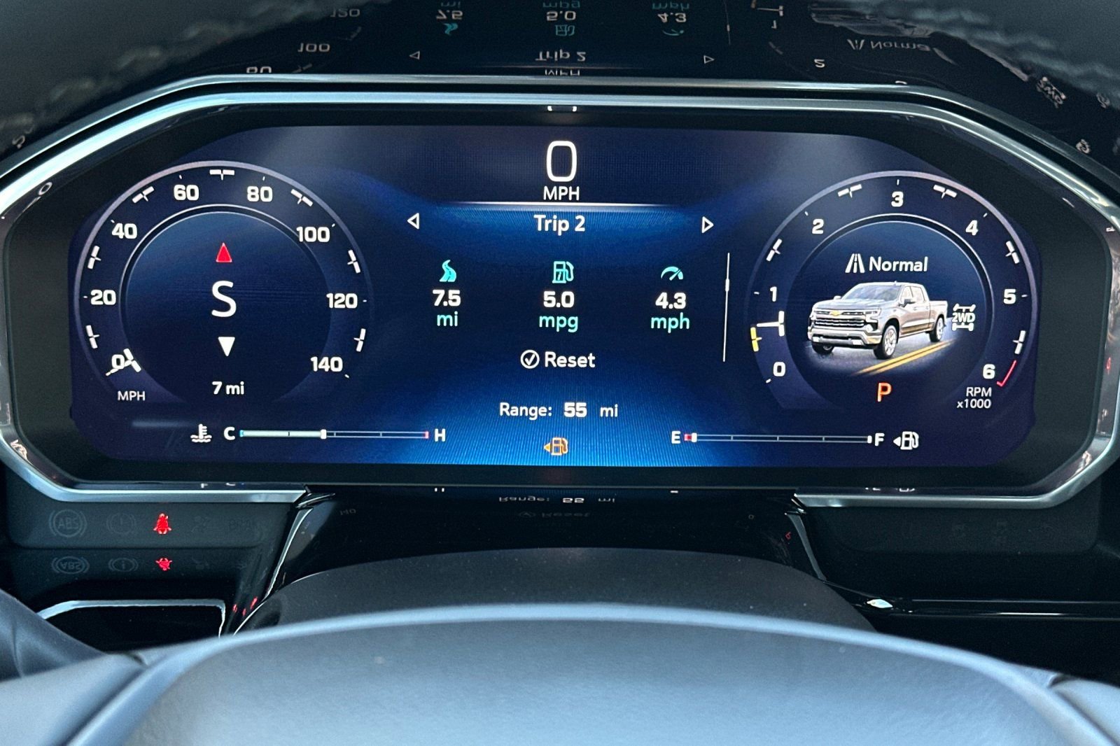 New 2026 Chevrolet Silverado 1500 RST w/ Convenience Package II image 24