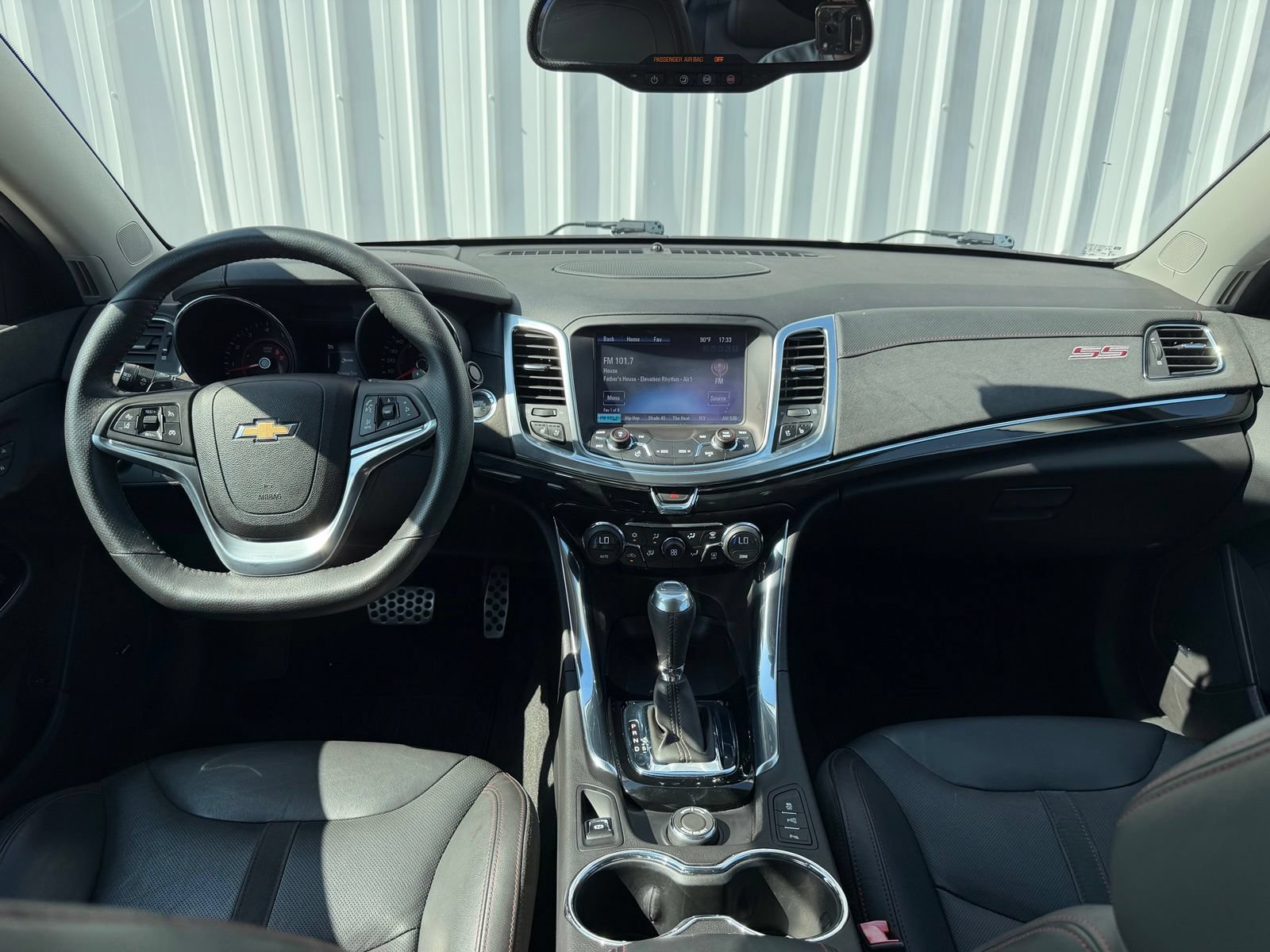 Used 2016 Chevrolet SS RWD image 13