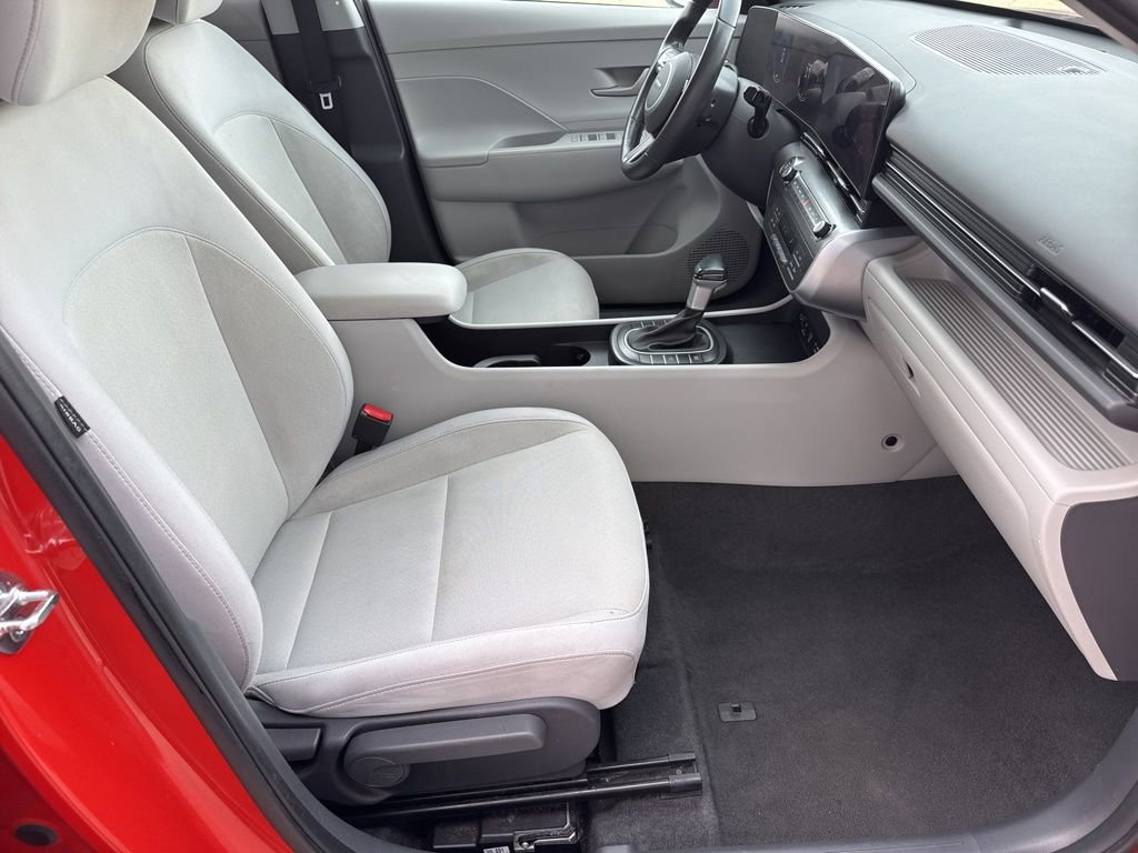 Used 2024 Hyundai Kona SEL FWD image 23