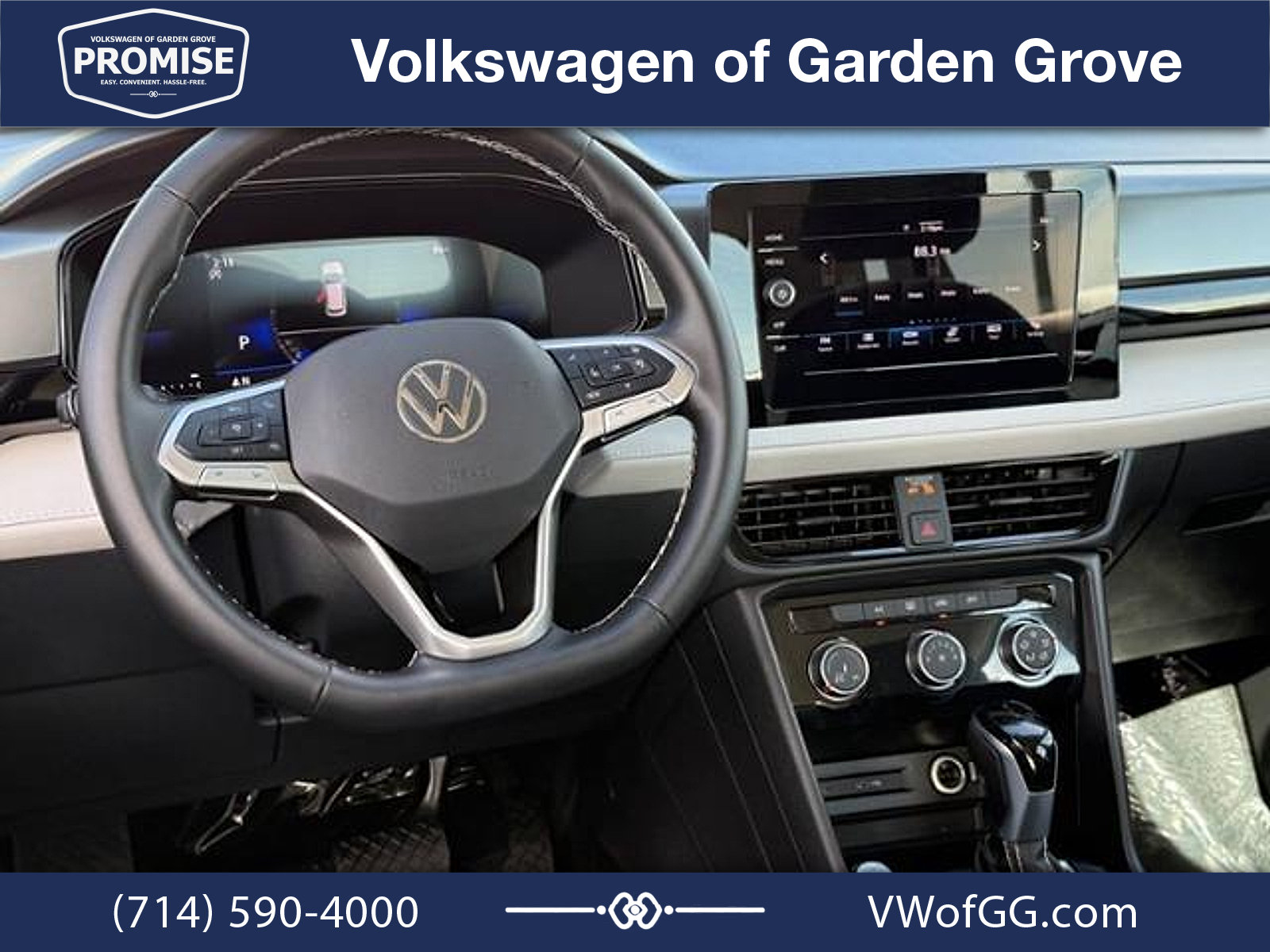 New 2026 Volkswagen Taos S FWD image 23