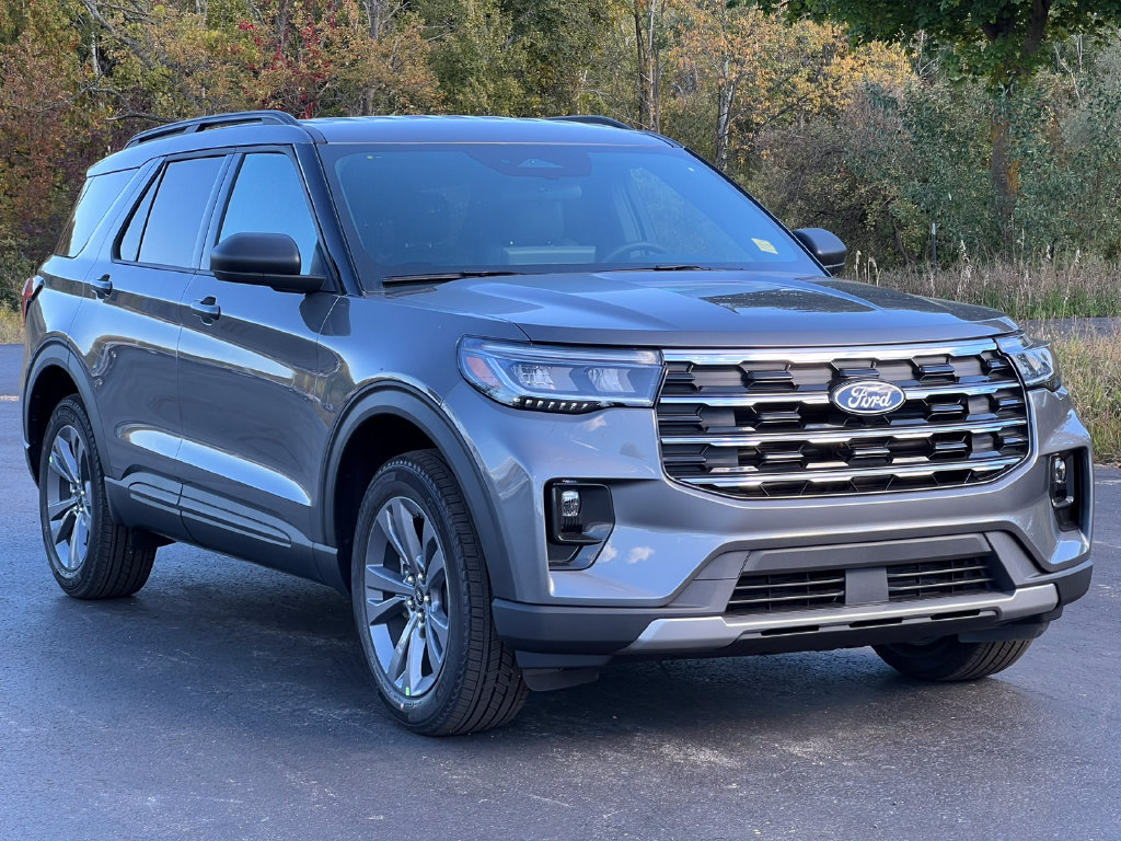 Used 2027 Ford Explorer Active w/ Active Comfort Package AWD/4WD image 41