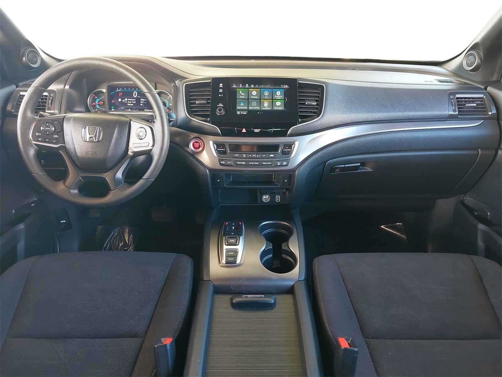 Certified 2022 Honda Pilot Sport image 9