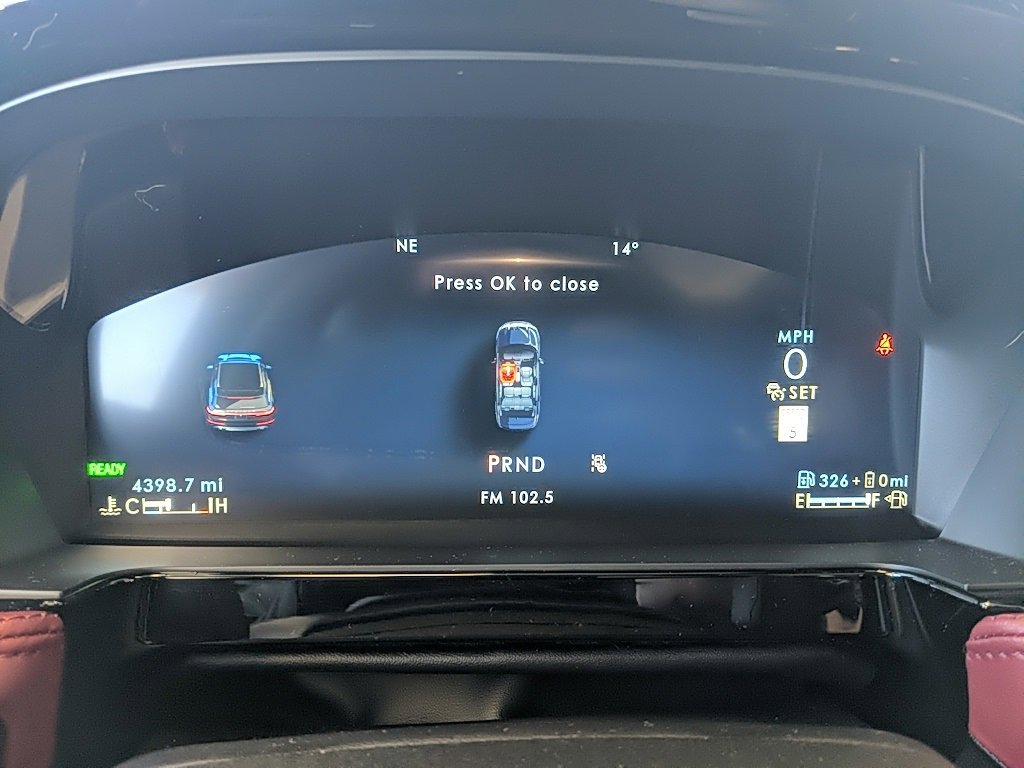 Certified 2024 Lincoln Corsair Grand Touring w/ Equipment Group 301A image 24